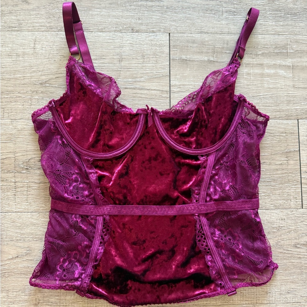 Seven Til Midnight Corset